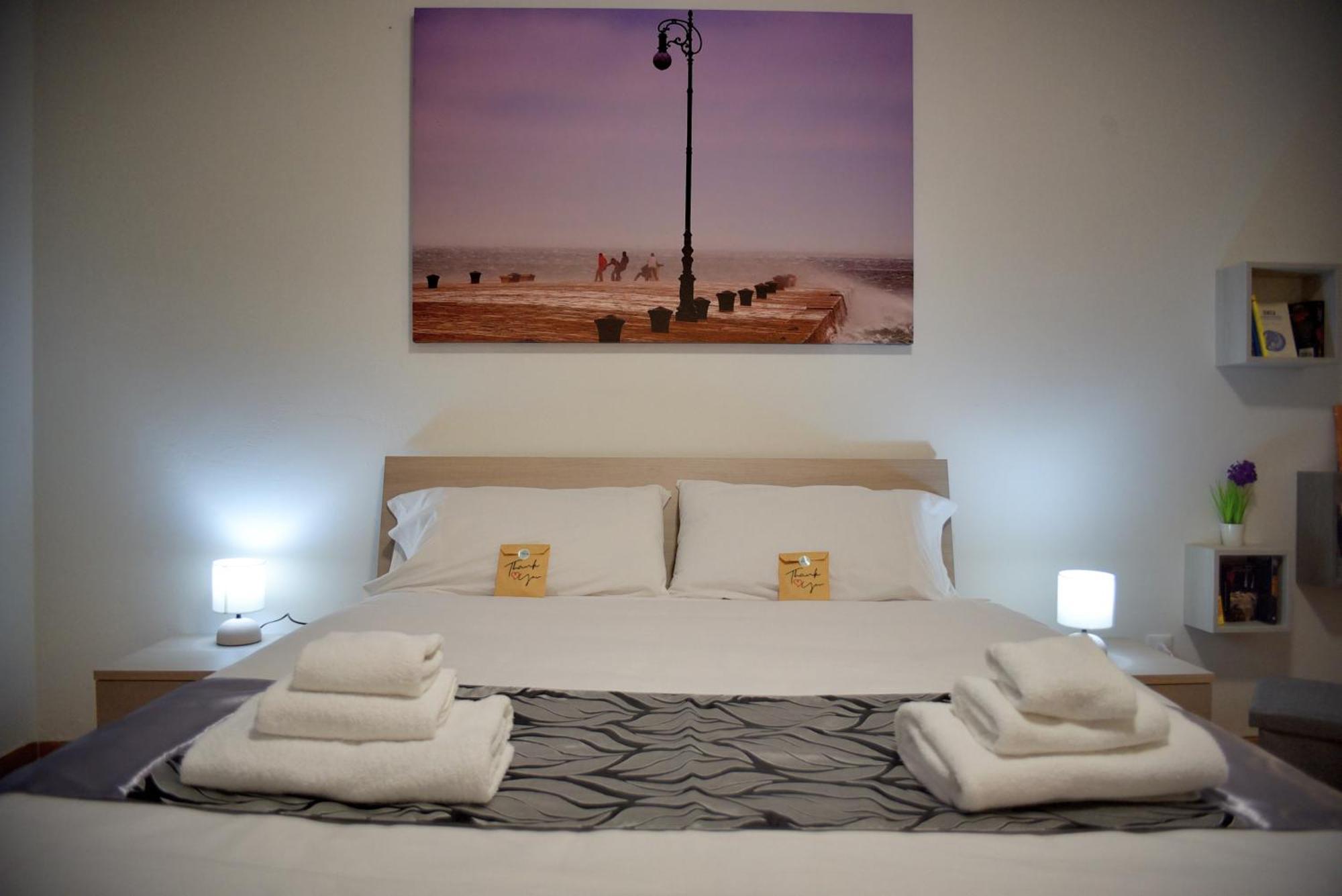 La Casa Dell'Artista Apartment Триест Екстериор снимка