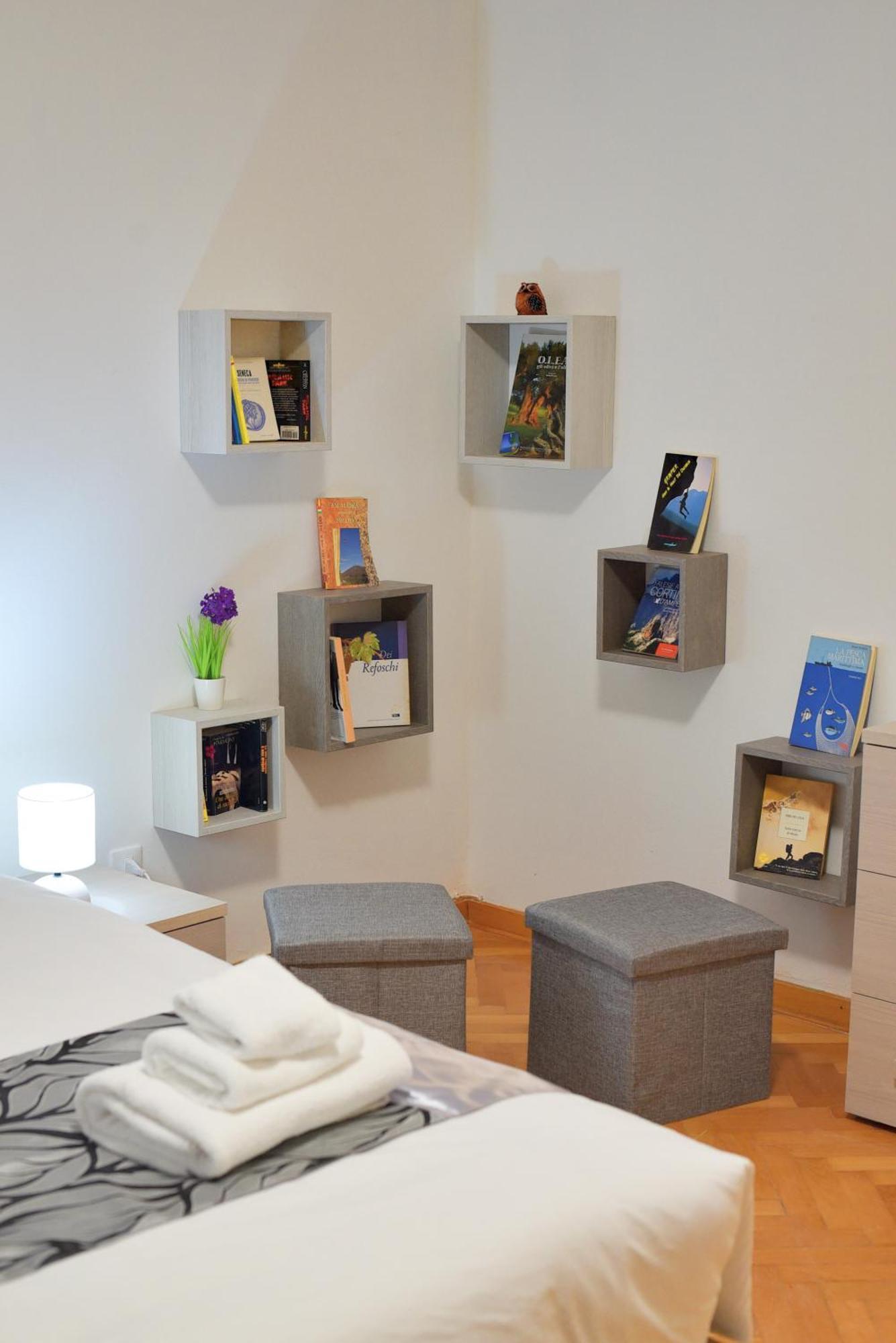 La Casa Dell'Artista Apartment Триест Екстериор снимка